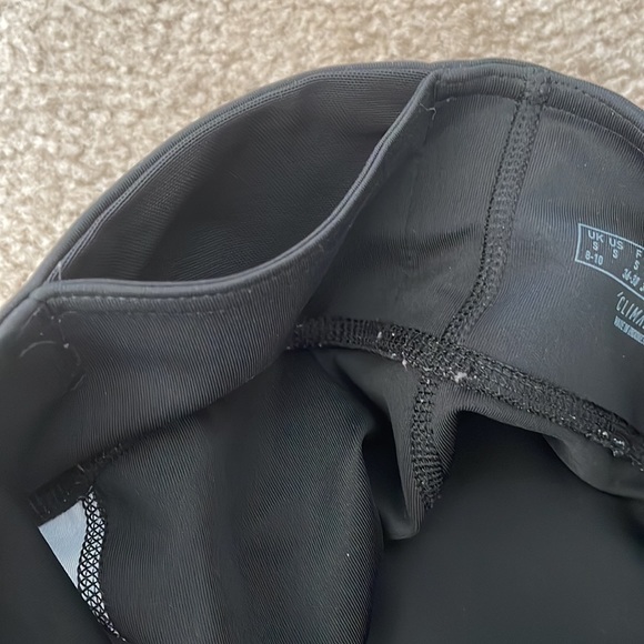 Adidas Climalite Cropped Workout Leggings - Picture 5 of 8